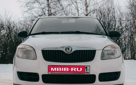 Skoda Fabia II, 2007 год, 500 000 рублей, 8 фотография