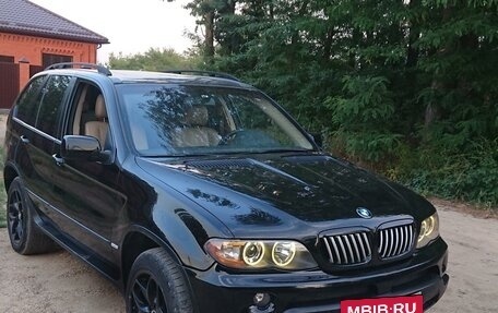 BMW X5, 2005 год, 1 280 000 рублей, 2 фотография