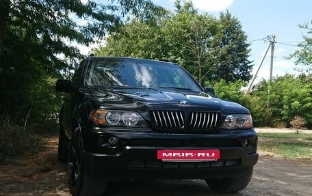 BMW X5, 2005 год, 1 280 000 рублей, 8 фотография