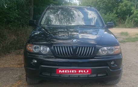 BMW X5, 2005 год, 1 280 000 рублей, 6 фотография