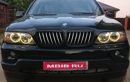 BMW X5, 2005 год, 1 280 000 рублей, 5 фотография