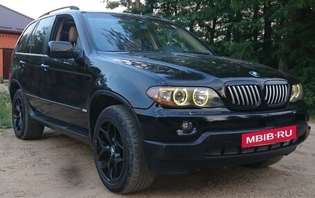 BMW X5, 2005 год, 1 280 000 рублей, 9 фотография