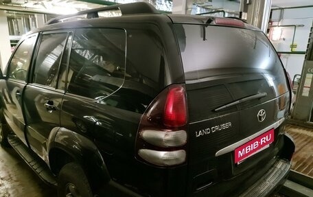 Toyota Land Cruiser Prado 120 рестайлинг, 2008 год, 2 999 000 рублей, 2 фотография