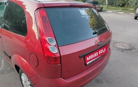 Ford Fiesta, 2008 год, 325 000 рублей, 3 фотография