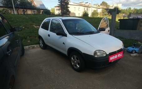 Opel Corsa B, 1996 год, 142 000 рублей, 2 фотография