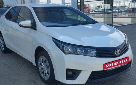 Toyota Corolla, 2013 год, 1 170 000 рублей, 3 фотография