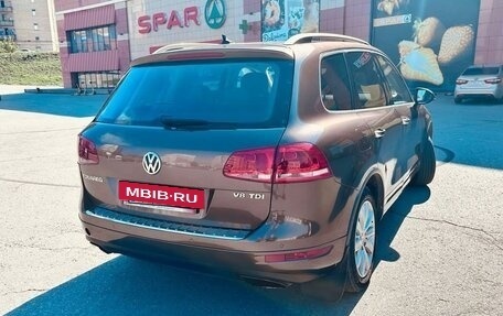 Volkswagen Touareg III, 2010 год, 2 800 000 рублей, 7 фотография