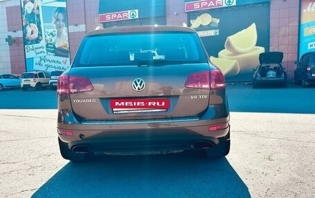 Volkswagen Touareg III, 2010 год, 2 800 000 рублей, 6 фотография