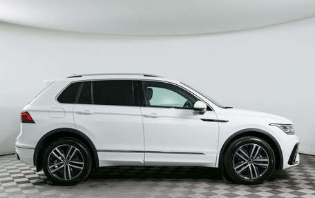 Volkswagen Tiguan II, 2020 год, 4 698 000 рублей, 3 фотография