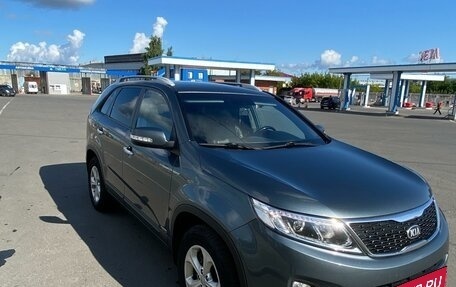 KIA Sorento II рестайлинг, 2014 год, 2 150 000 рублей, 3 фотография