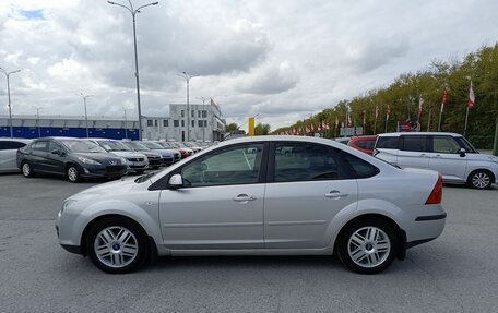 Ford Focus II рестайлинг, 2005 год, 589 000 рублей, 4 фотография