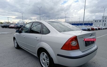 Ford Focus II рестайлинг, 2005 год, 589 000 рублей, 5 фотография