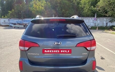 KIA Sorento II рестайлинг, 2014 год, 2 150 000 рублей, 4 фотография