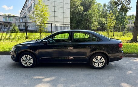 Volkswagen Jetta VI, 2014 год, 975 000 рублей, 4 фотография