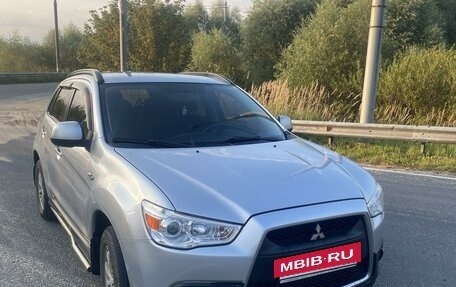 Mitsubishi ASX I рестайлинг, 2011 год, 1 200 000 рублей, 3 фотография