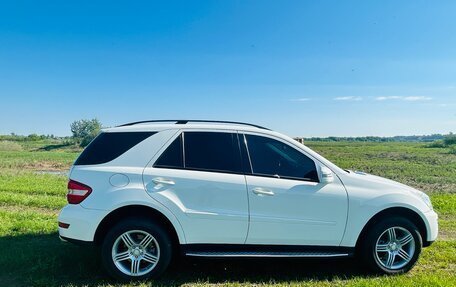 Mercedes-Benz M-Класс, 2011 год, 1 900 000 рублей, 4 фотография