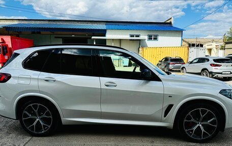 BMW X5, 2021 год, 10 200 000 рублей, 3 фотография