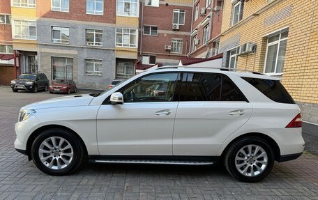 Mercedes-Benz M-Класс, 2013 год, 2 200 000 рублей, 4 фотография