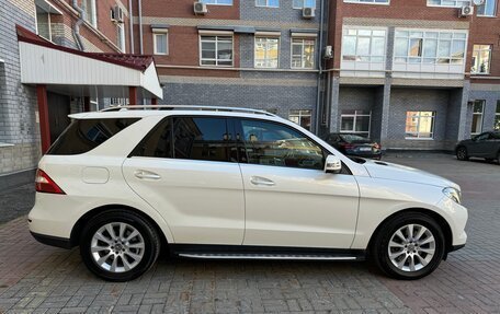 Mercedes-Benz M-Класс, 2013 год, 2 200 000 рублей, 5 фотография