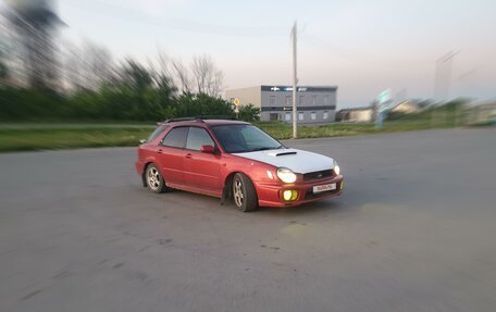 Subaru Impreza III, 2002 год, 430 000 рублей, 2 фотография