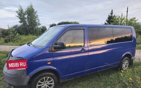 Volkswagen Transporter T5 рестайлинг, 2007 год, 1 000 000 рублей, 2 фотография