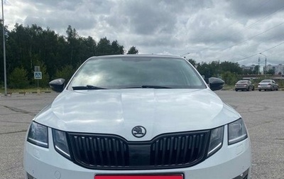 Skoda Octavia, 2018 год, 2 100 000 рублей, 1 фотография