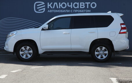 Toyota Land Cruiser Prado 150 рестайлинг 2, 2017 год, 3 150 000 рублей, 4 фотография