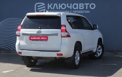 Toyota Land Cruiser Prado 150 рестайлинг 2, 2017 год, 3 150 000 рублей, 1 фотография