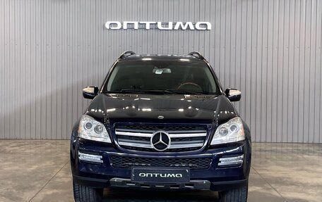 Mercedes-Benz GL-Класс, 2008 год, 1 799 000 рублей, 2 фотография