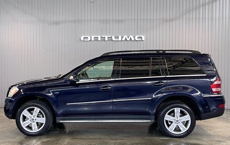 Mercedes-Benz GL-Класс, 2008 год, 1 799 000 рублей, 8 фотография