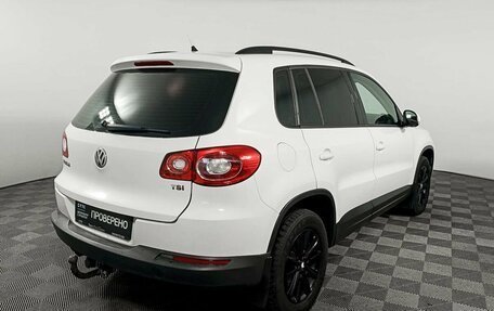 Volkswagen Tiguan I, 2010 год, 985 000 рублей, 5 фотография