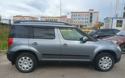 Skoda Yeti I рестайлинг, 2012 год, 839 000 рублей, 1 фотография