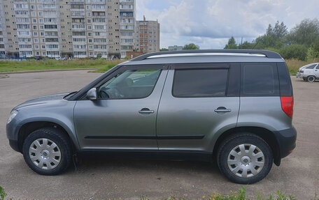 Skoda Yeti I рестайлинг, 2012 год, 839 000 рублей, 3 фотография