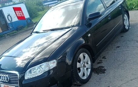 Audi A4, 2007 год, 770 000 рублей, 2 фотография