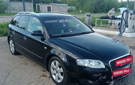 Audi A4, 2007 год, 770 000 рублей, 4 фотография