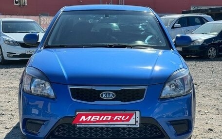 KIA Rio II, 2010 год, 670 000 рублей, 4 фотография