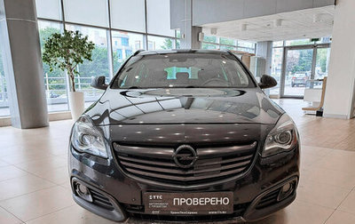 Opel Insignia II рестайлинг, 2014 год, 1 305 000 рублей, 1 фотография