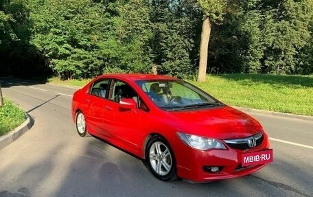 Honda Civic VIII, 2009 год, 990 000 рублей, 1 фотография