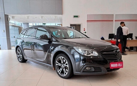 Opel Insignia II рестайлинг, 2014 год, 1 305 000 рублей, 2 фотография