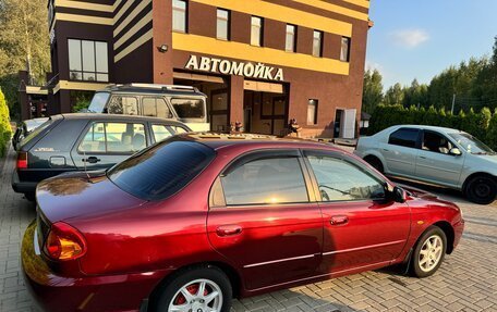 KIA Spectra II (LD), 2007 год, 340 000 рублей, 3 фотография