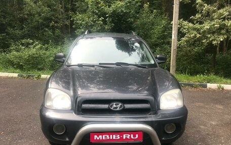 Hyundai Santa Fe Classic, 2008 год, 650 000 рублей, 3 фотография