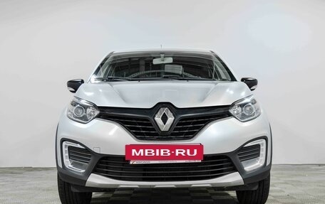 Renault Kaptur I рестайлинг, 2019 год, 1 318 400 рублей, 1 фотография