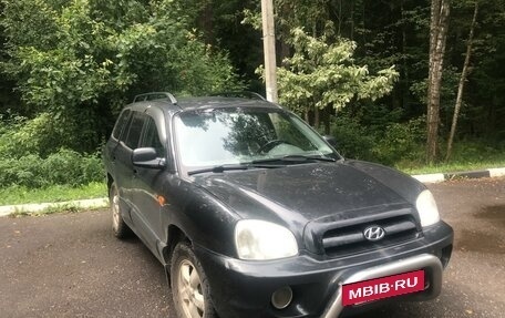 Hyundai Santa Fe Classic, 2008 год, 650 000 рублей, 2 фотография