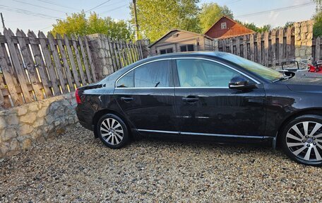 Volvo S80 II рестайлинг 2, 2012 год, 1 850 000 рублей, 3 фотография