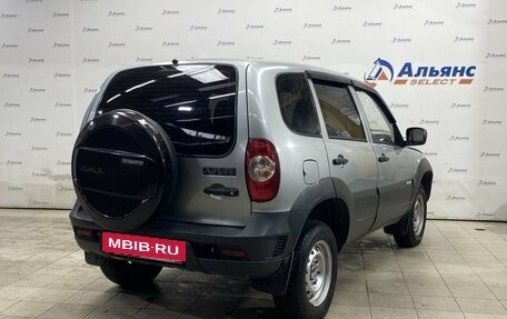 Chevrolet Niva I рестайлинг, 2014 год, 715 000 рублей, 2 фотография