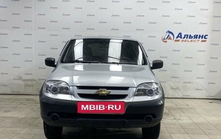 Chevrolet Niva I рестайлинг, 2014 год, 715 000 рублей, 7 фотография