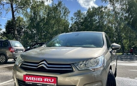 Citroen C4 II рестайлинг, 2011 год, 790 000 рублей, 2 фотография