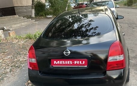 Nissan Primera III, 2005 год, 425 000 рублей, 2 фотография