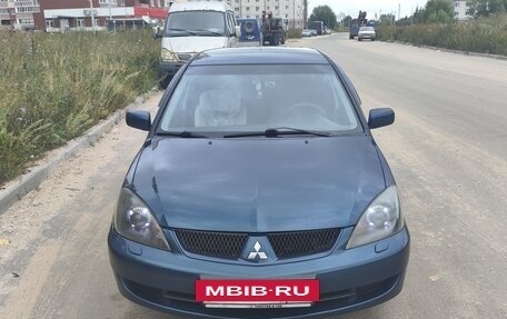 Mitsubishi Lancer IX, 2006 год, 510 000 рублей, 2 фотография