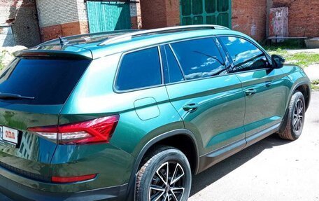 Skoda Kodiaq I, 2019 год, 3 400 000 рублей, 2 фотография